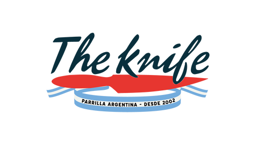 The Knife Steakhouse logo