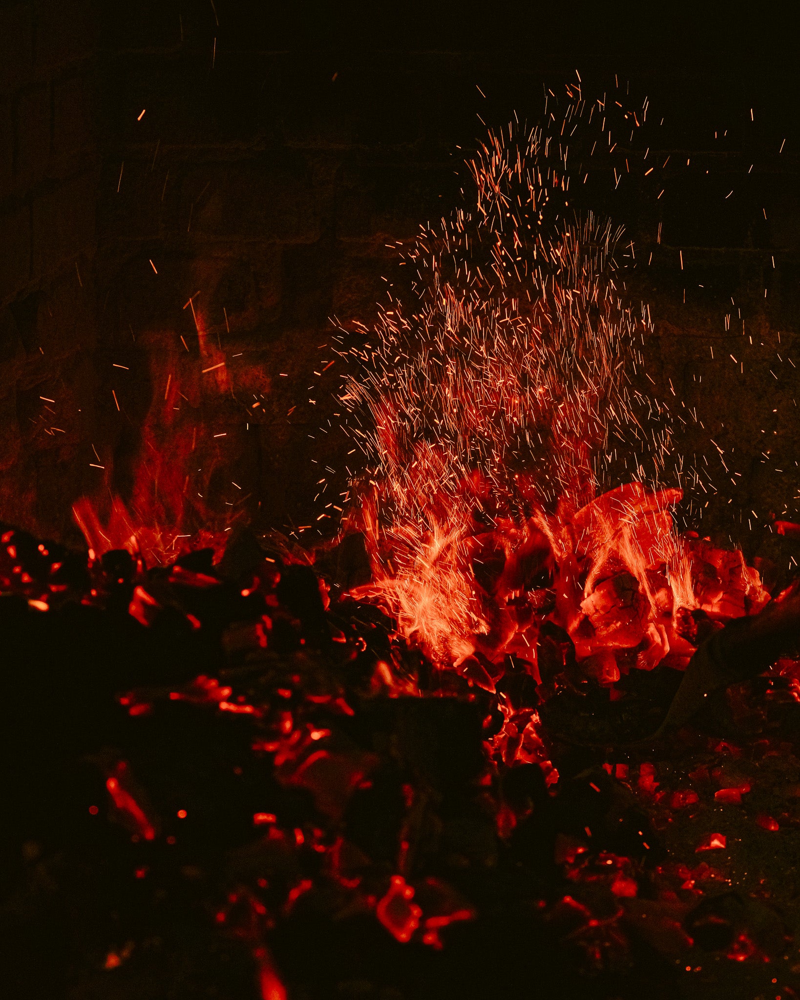 Asados Argentinos al carbon natural de leña en Miami