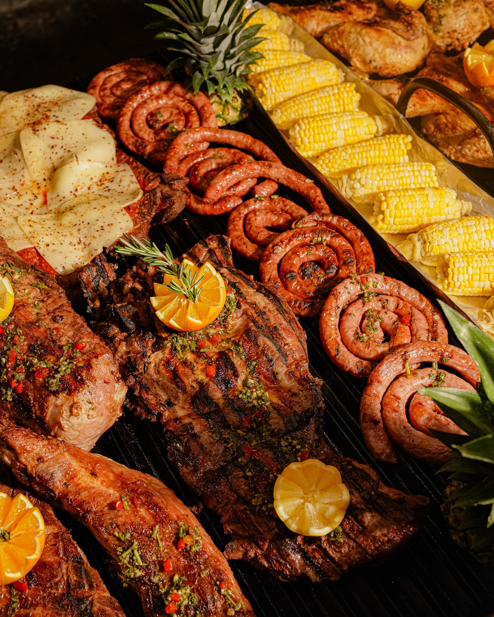 Parrilla en Doral especializada en carnes argentinas al carbón