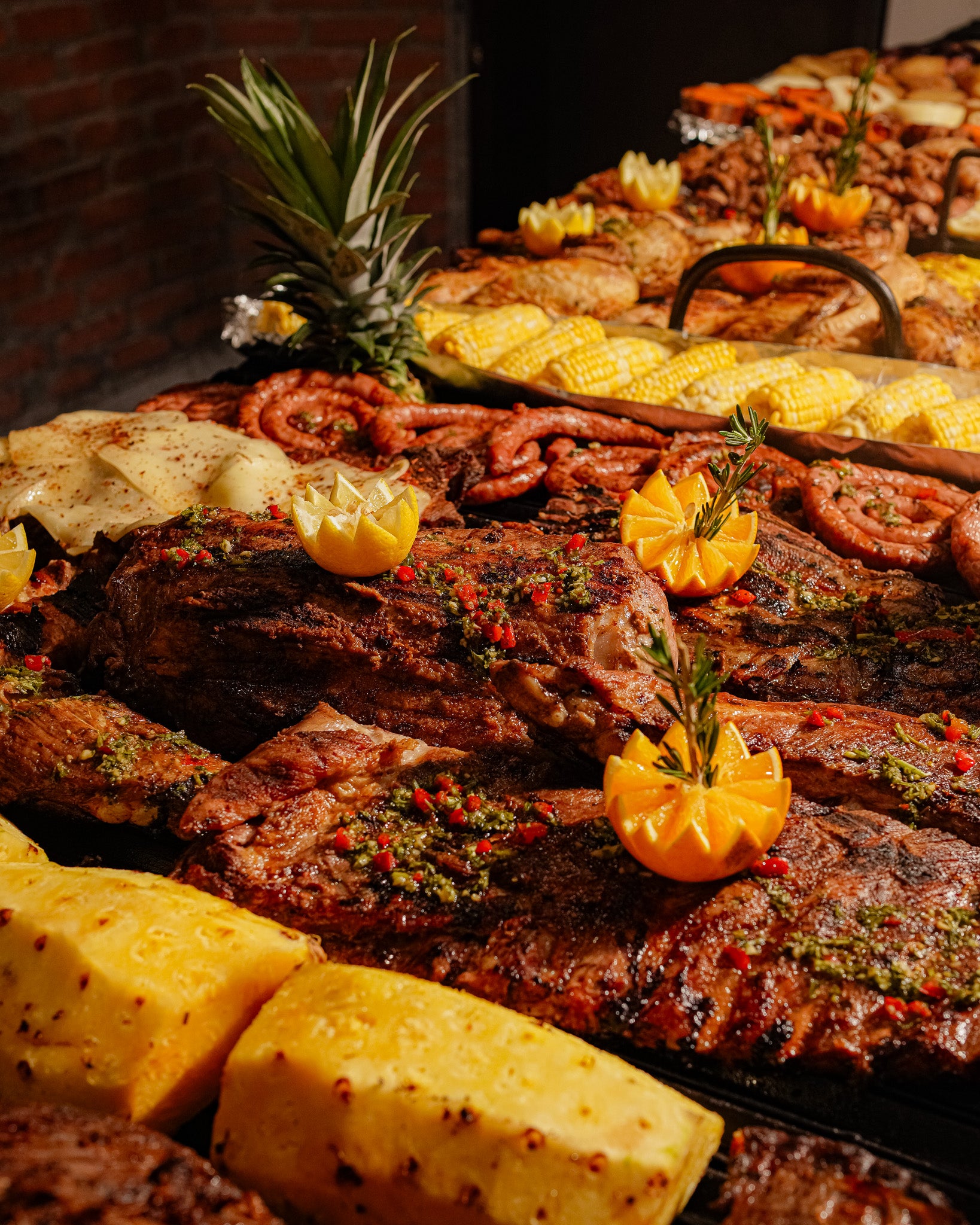 Doral steakhouse specializing in Argentine charcoal-grilled meats