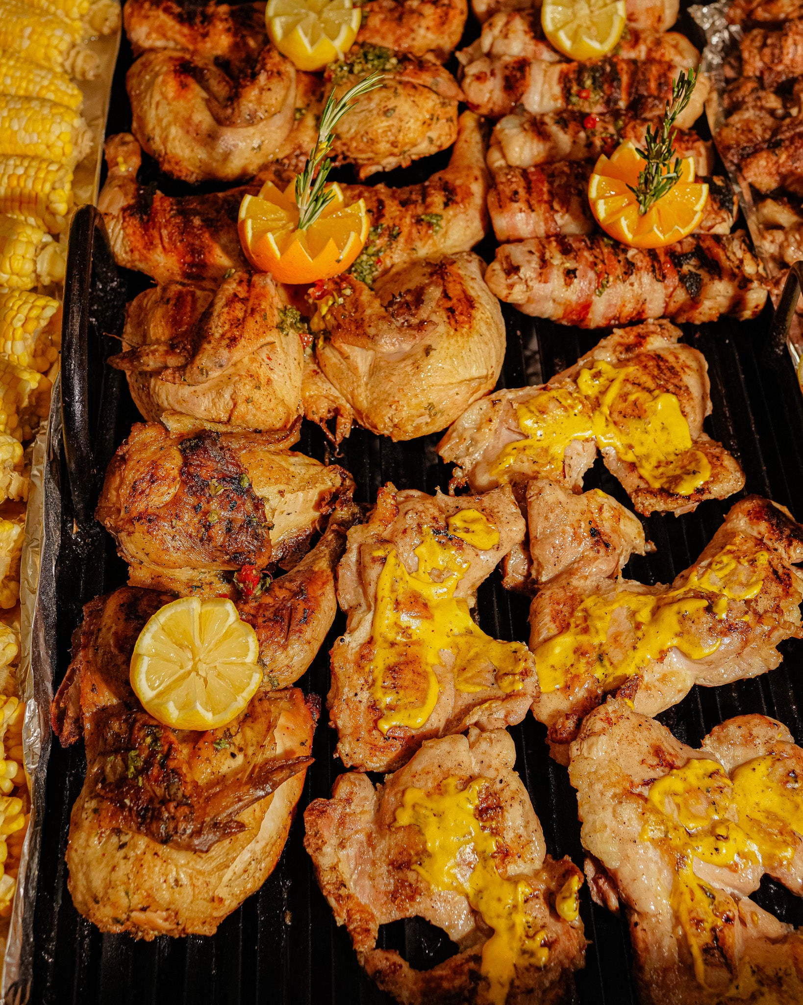 Authentic Argentine barbecue at The Knife Doral