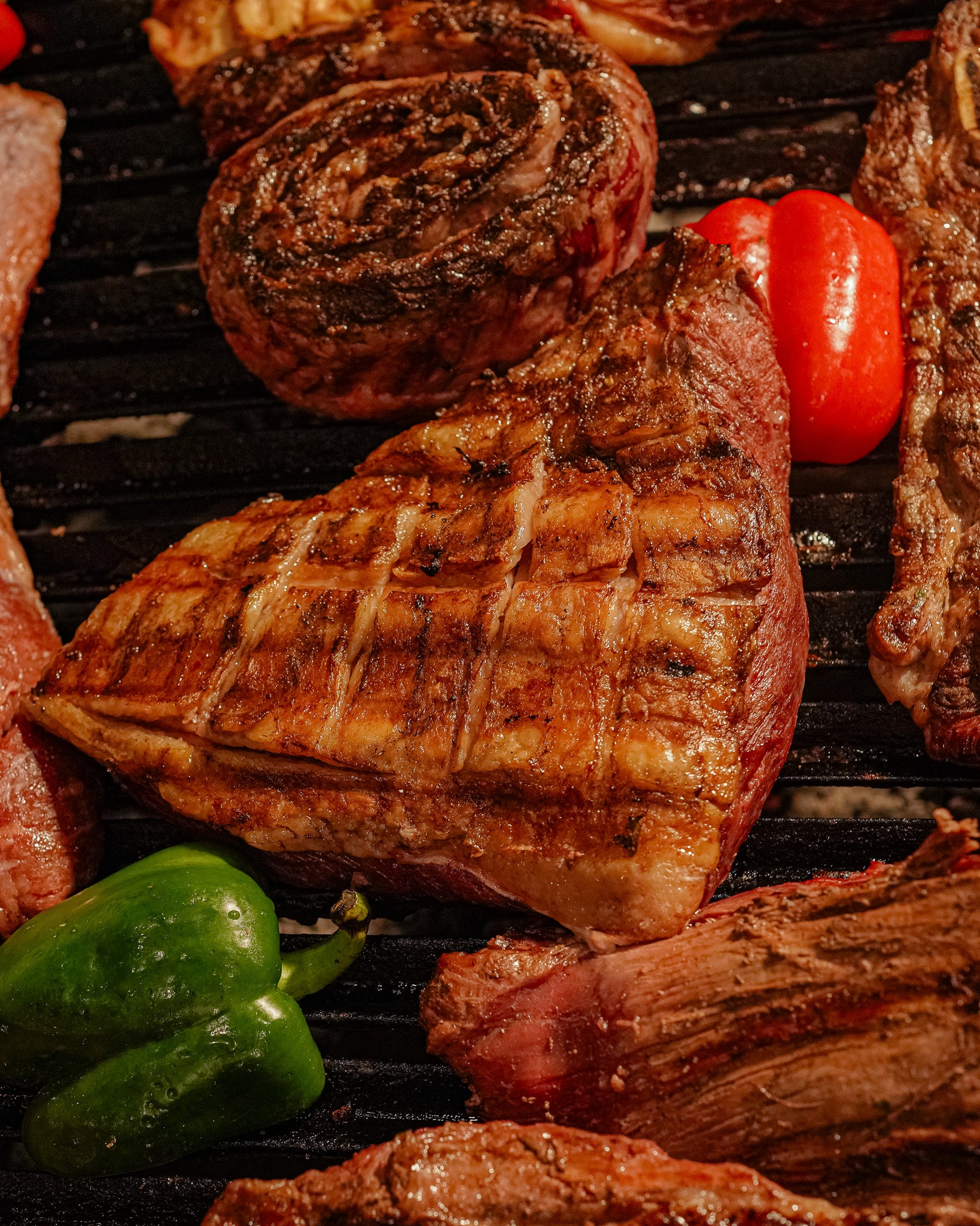 Restaurante argentino en Doral con carnes ilimitadas a la parrilla