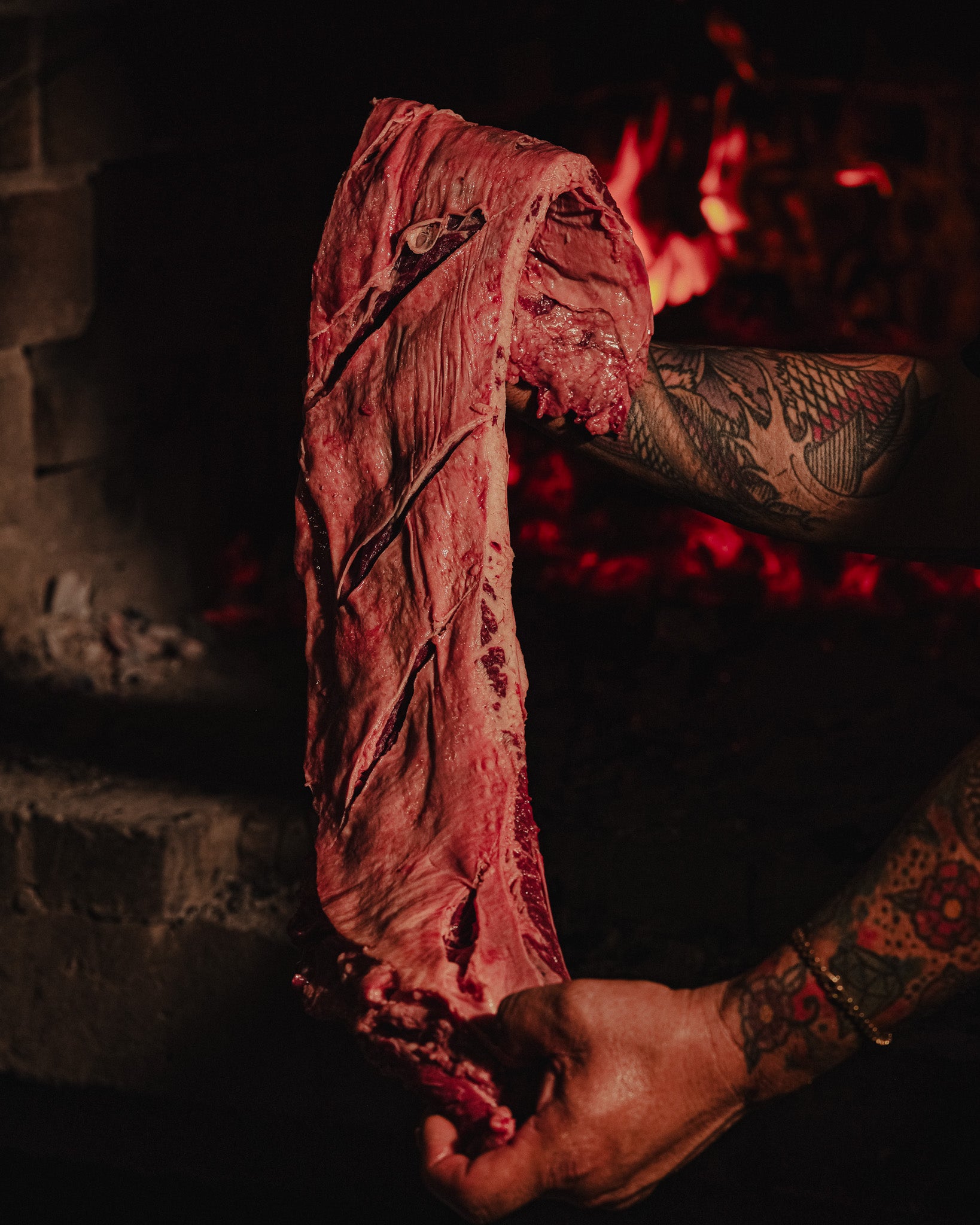 Carnes Argentinas asadas al carbon en Miami - The Knife