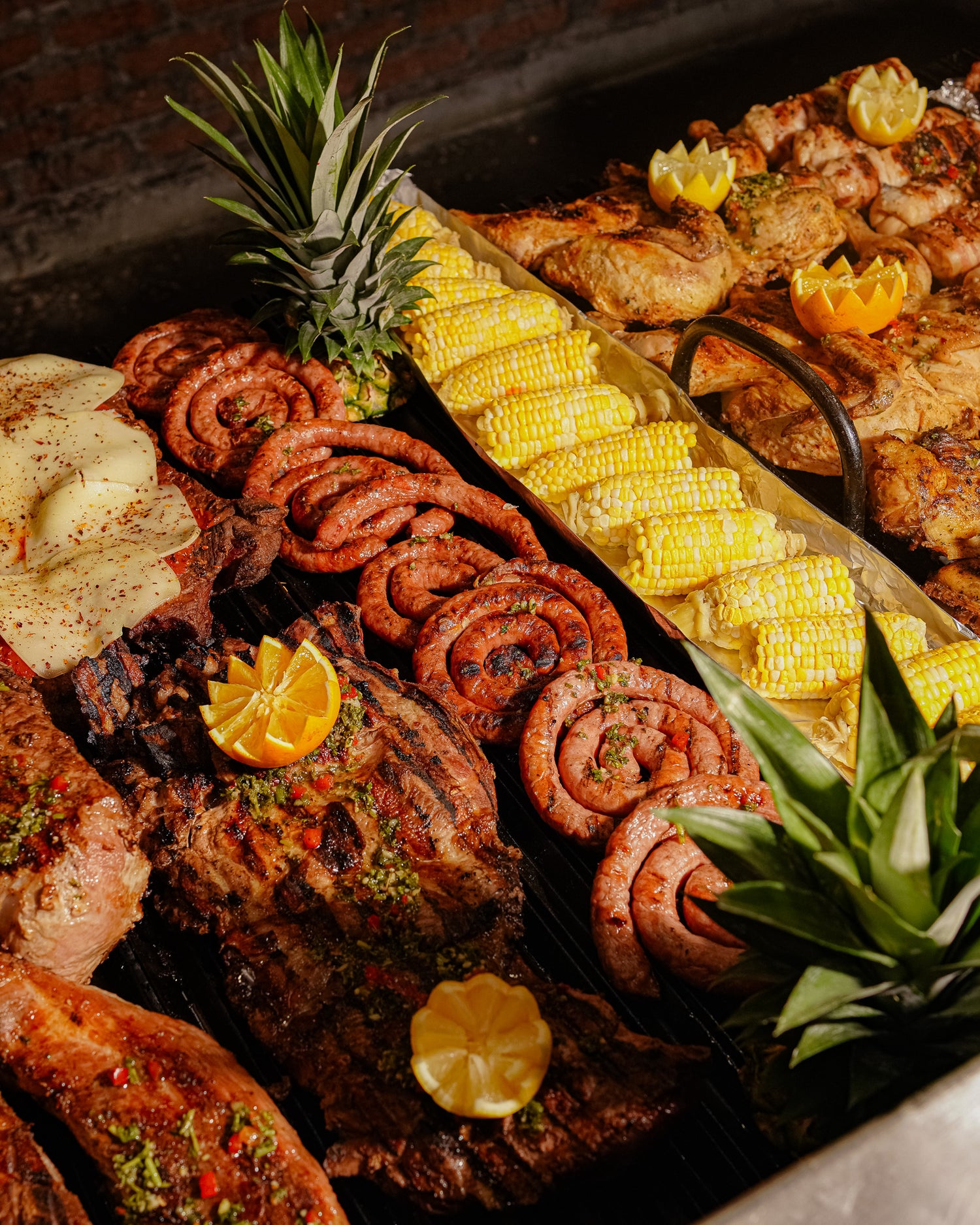 Parrilla en Doral especializada en carnes argentinas al carbón