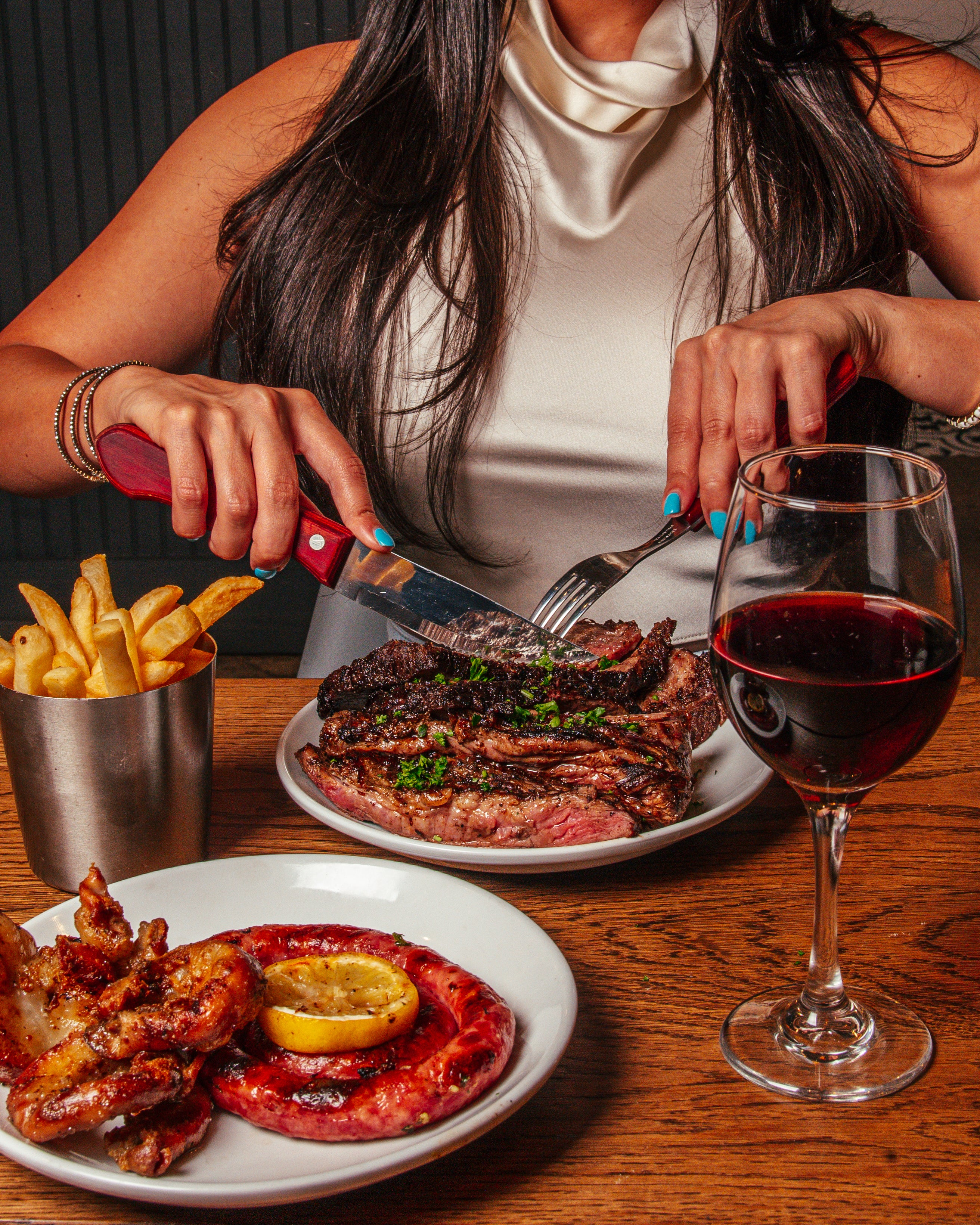 The Knife Steakhouse gallery